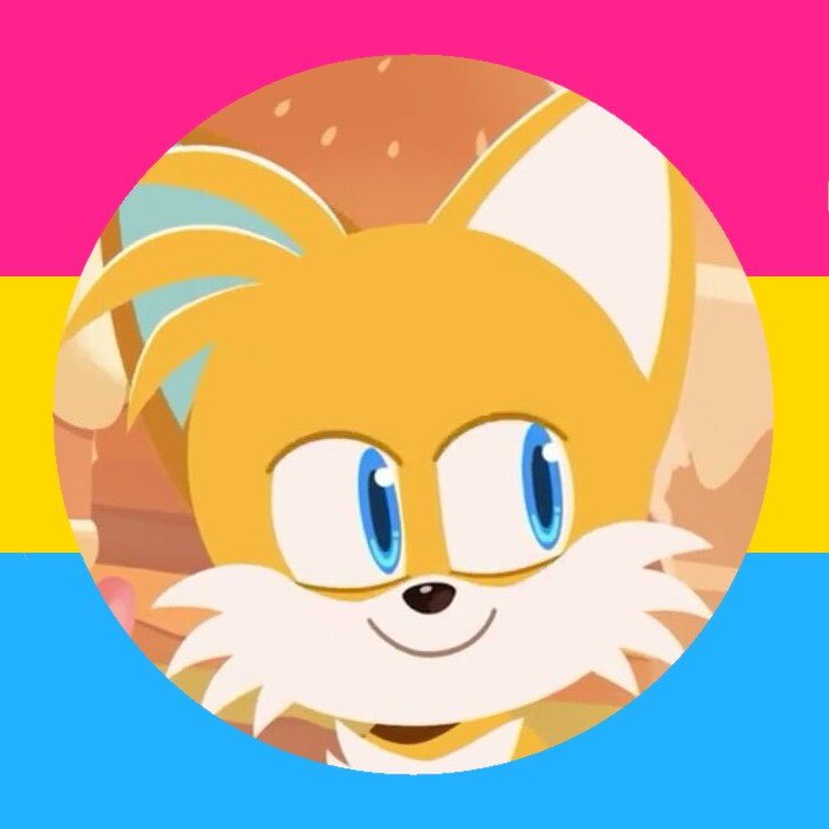 Tails/Millie's PFP